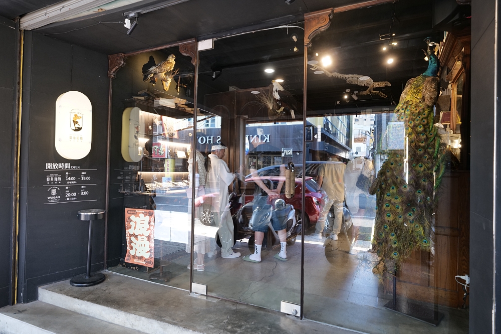 台南景點｜仰角舶物標本館,走進哈利波特異世界！ @捲捲頭 ♡ 品味生活