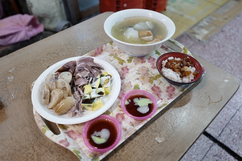 溪仔香腸熟肉｜藥王廟附近隱藏版台南美食 @捲捲頭 ♡ 品味生活