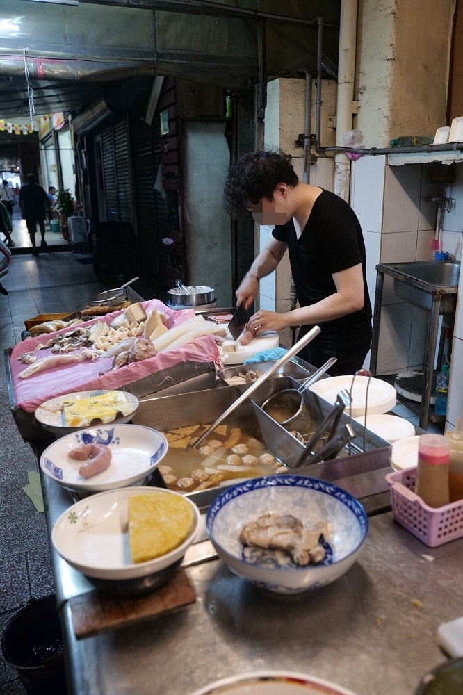 溪仔香腸熟肉｜藥王廟附近隱藏版台南美食 @捲捲頭 ♡ 品味生活