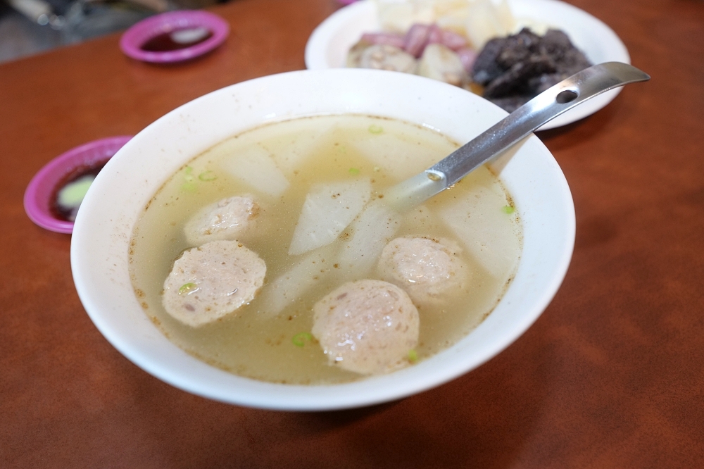 溪仔香腸熟肉｜藥王廟附近隱藏版台南美食 @捲捲頭 ♡ 品味生活