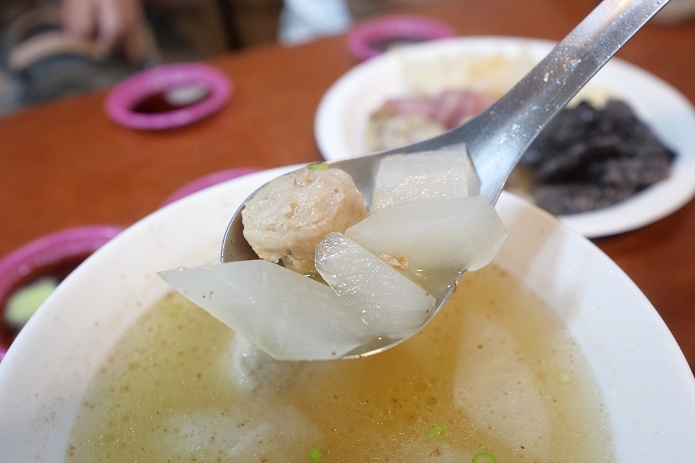 溪仔香腸熟肉｜藥王廟附近隱藏版台南美食 @捲捲頭 ♡ 品味生活