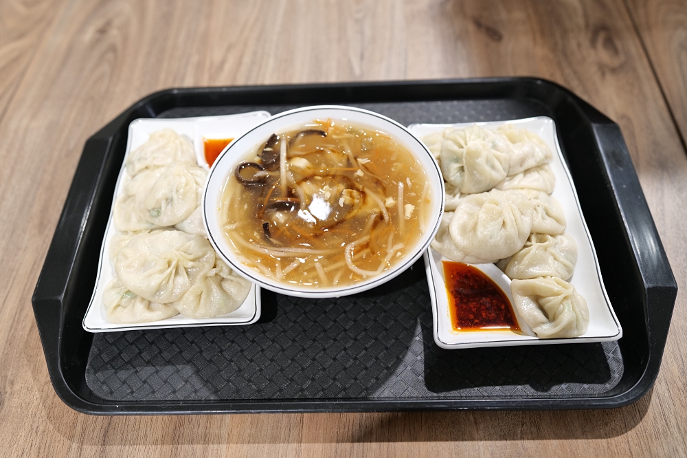蘇澳美食推薦｜正好小籠包鮮肉蘇澳店，火車站前人氣美食 @捲捲頭 ♡ 品味生活