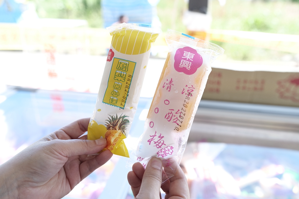 宜蘭壯圍景點推薦｜順風宮冰棒土地公好驚喜 @捲捲頭 ♡ 品味生活
