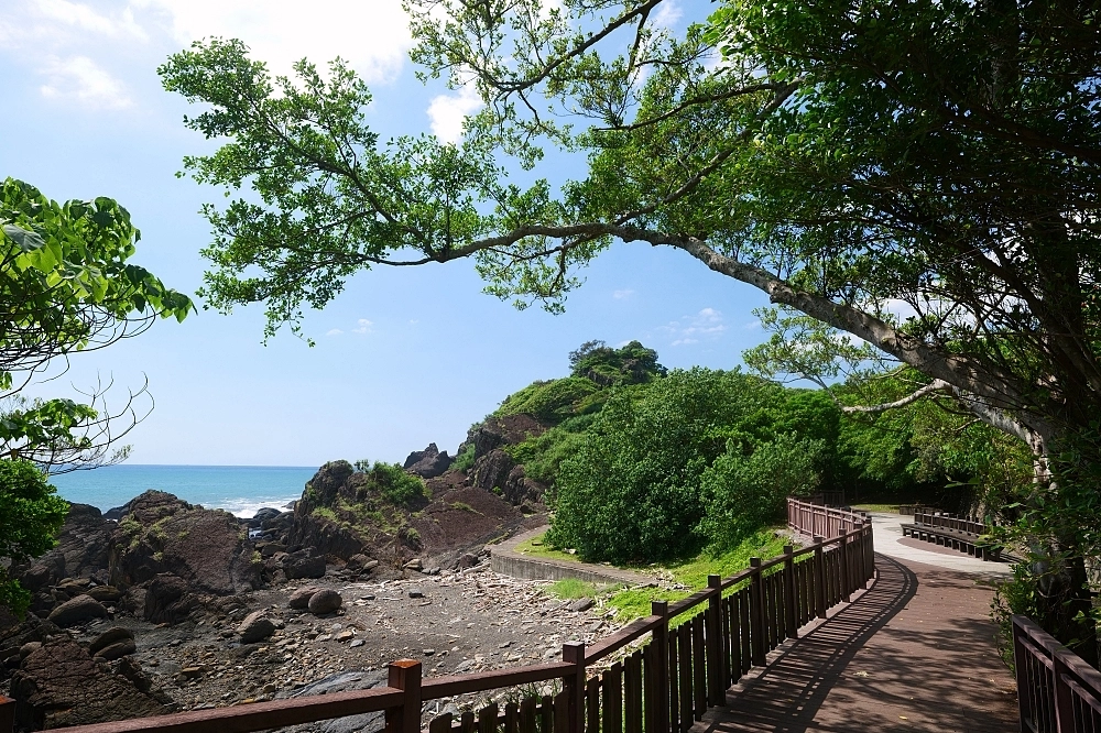 【西莒景點】西莒一日遊，6大必去IG網美打卡景點大公開，唯一方塊海、小香港夜景在這裡～ @捲捲頭 ♡ 品味生活