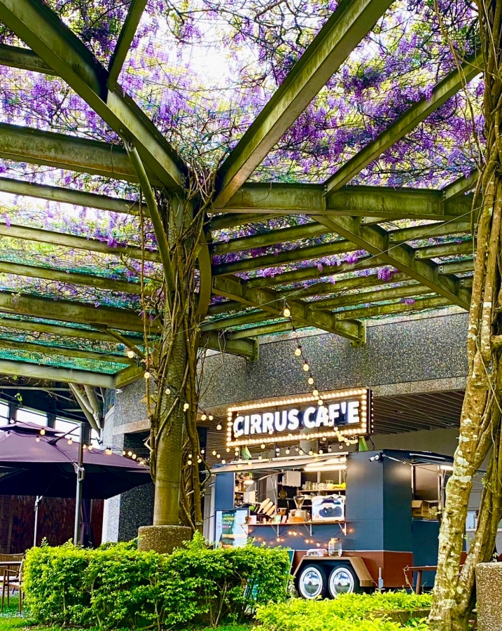 【雲起咖啡】礁溪必去秘境咖啡廳！坐擁蘭陽平原與龜山島絕景 @捲捲頭 ♡ 品味生活