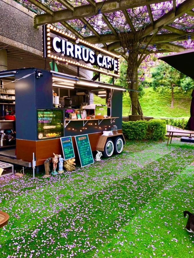 【雲起咖啡】礁溪必去秘境咖啡廳！坐擁蘭陽平原與龜山島絕景 @捲捲頭 ♡ 品味生活