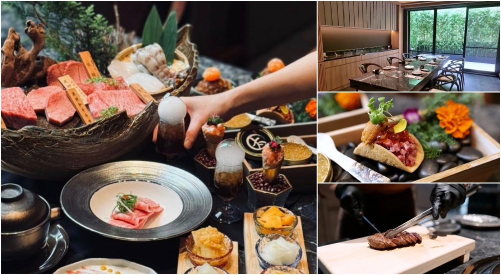 受保護的內容: 太田和牛料理｜台中頂級和牛饗宴，A5和牛、冷藏牛舌、紐約客一次滿足 @捲捲頭 ♡ 品味生活