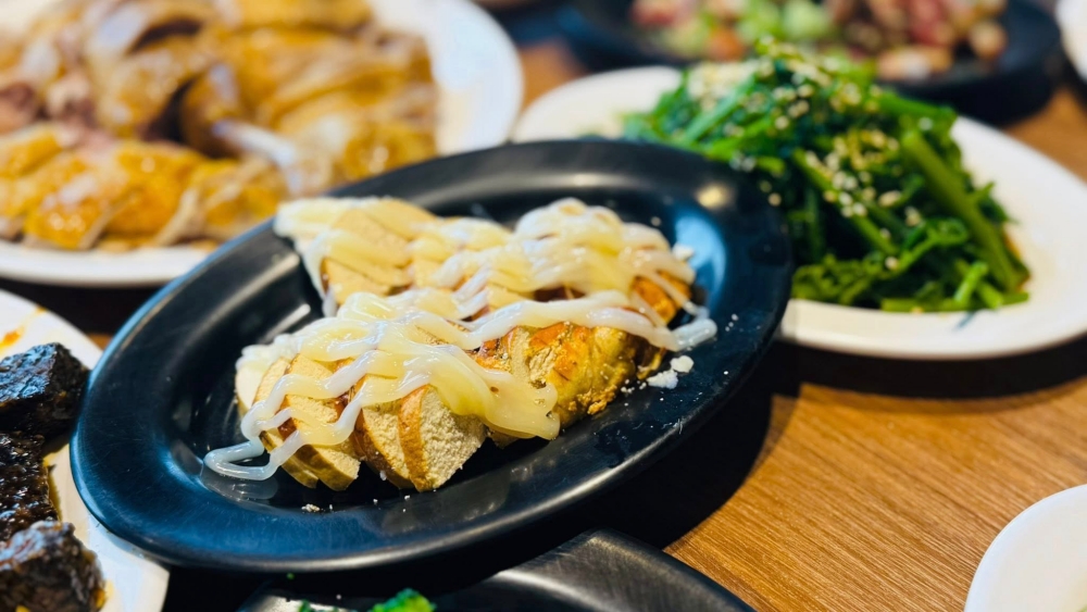 鴨肉送｜冬山老字號鴨肉名店，煙燻香氣讓人回味 @捲捲頭 ♡ 品味生活