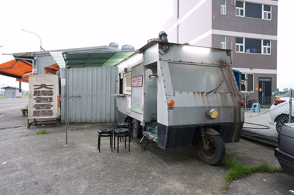 【吳記烤臘肉香腸】國道旁神級香腸裝甲車！最新點餐、菜單、預訂全攻略吳記烤臘肉香腸 @捲捲頭 ♡ 品味生活
