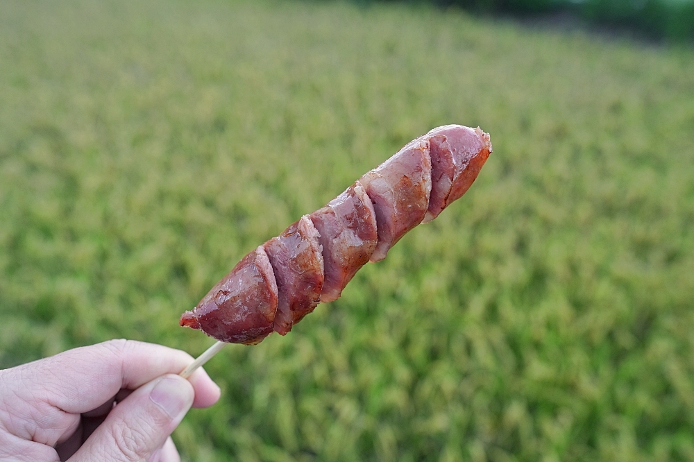 【吳記烤臘肉香腸】國道旁神級香腸裝甲車！最新點餐、菜單、預訂全攻略吳記烤臘肉香腸 @捲捲頭 ♡ 品味生活