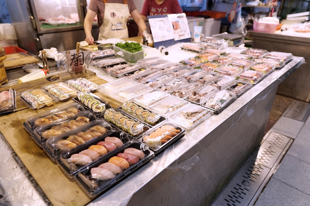 南方澳美食推薦｜津生魚片專賣店超厚切生魚片只要300元 @捲捲頭 ♡ 品味生活