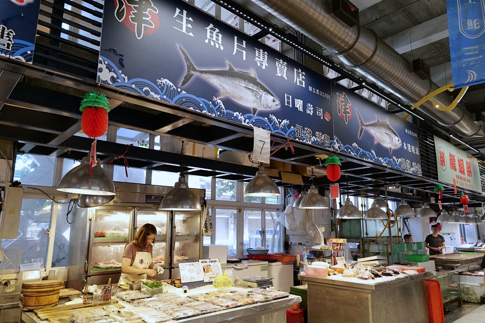 南方澳美食推薦｜津生魚片專賣店超厚切生魚片只要300元 @捲捲頭 ♡ 品味生活