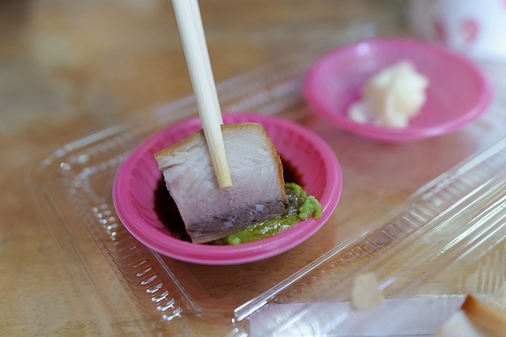 【南方澳美食】阿通伯魚丸，魚丸湯、鯊魚煙都好吃 @捲捲頭 ♡ 品味生活