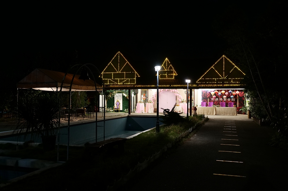 宜蘭合菜推薦｜花漾婚宴會館聚餐請客都適合 @捲捲頭 ♡ 品味生活