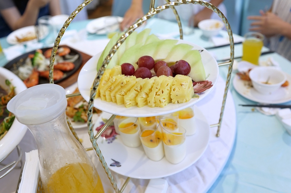 宜蘭合菜推薦｜花漾婚宴會館聚餐請客都適合 @捲捲頭 ♡ 品味生活