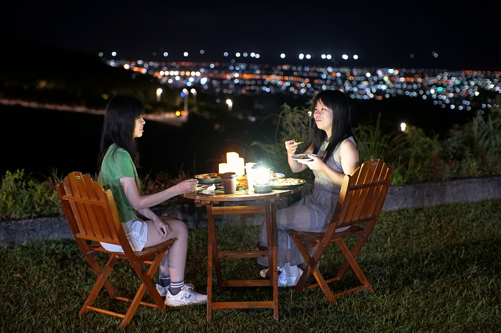 【雲起咖啡】礁溪必去秘境咖啡廳！坐擁蘭陽平原與龜山島絕景 @捲捲頭 ♡ 品味生活
