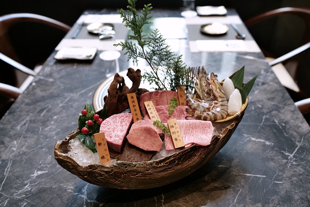 太田和牛料理|台中頂級和牛饗宴,A5和牛、冷藏牛舌、紐約客一次滿足 @捲捲頭 ♡ 品味生活 太田和牛料理|台中頂級和牛饗宴,A5和牛、冷藏牛舌、紐約客一次滿足 @捲捲頭 ♡ 品味生活