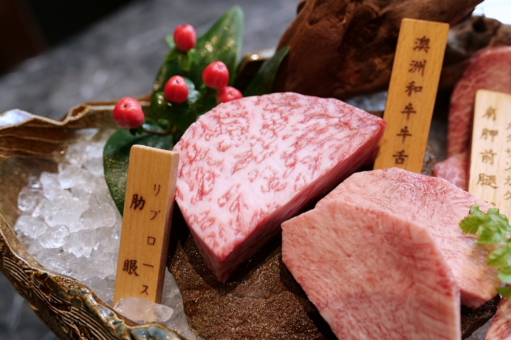 太田和牛料理|台中頂級和牛饗宴,A5和牛、冷藏牛舌、紐約客一次滿足 @捲捲頭 ♡ 品味生活 太田和牛料理|台中頂級和牛饗宴,A5和牛、冷藏牛舌、紐約客一次滿足 @捲捲頭 ♡ 品味生活