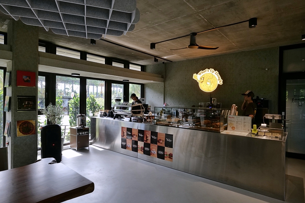 【What’s Up Dough? 花莎豆米貝果】宜蘭員山人氣新店!工業風貝果店推薦 @捲捲頭 ♡ 品味生活 【What’s Up Dough? 花莎豆米貝果】宜蘭員山人氣新店!工業風貝果店推薦 @捲捲頭 ♡ 品味生活