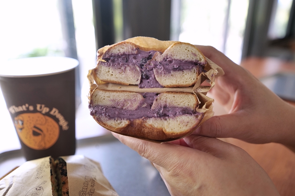 【What’s Up Dough? 花莎豆米貝果】宜蘭員山人氣新店!工業風貝果店推薦 @捲捲頭 ♡ 品味生活 【What’s Up Dough? 花莎豆米貝果】宜蘭員山人氣新店!工業風貝果店推薦 @捲捲頭 ♡ 品味生活