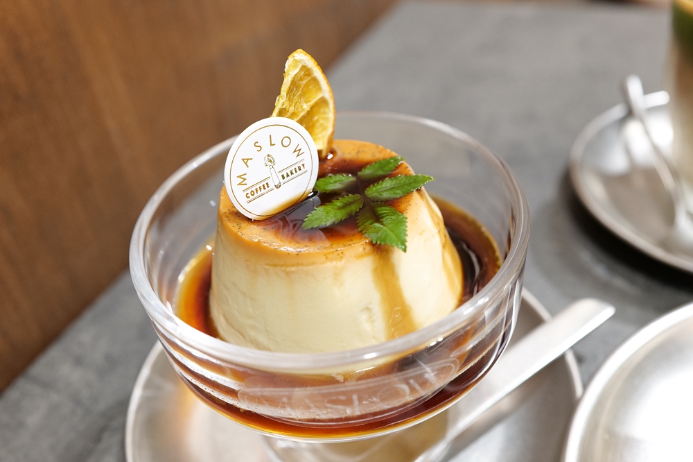 礁溪美食推薦｜MASLOW礁溪店：泡湯後最療癒的咖啡甜點時光 @捲捲頭 ♡ 品味生活