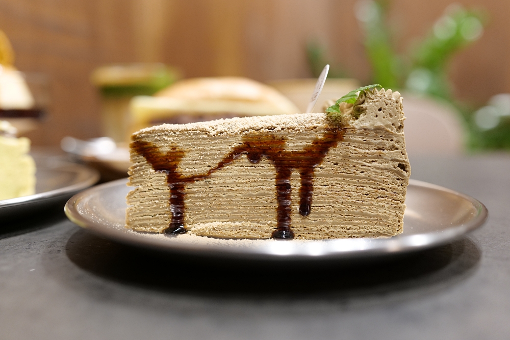 礁溪美食推薦｜MASLOW礁溪店：泡湯後最療癒的咖啡甜點時光 @捲捲頭 ♡ 品味生活