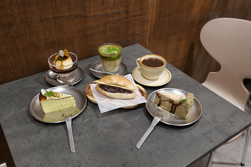 礁溪美食推薦｜MASLOW礁溪店：泡湯後最療癒的咖啡甜點時光 @捲捲頭 ♡ 品味生活