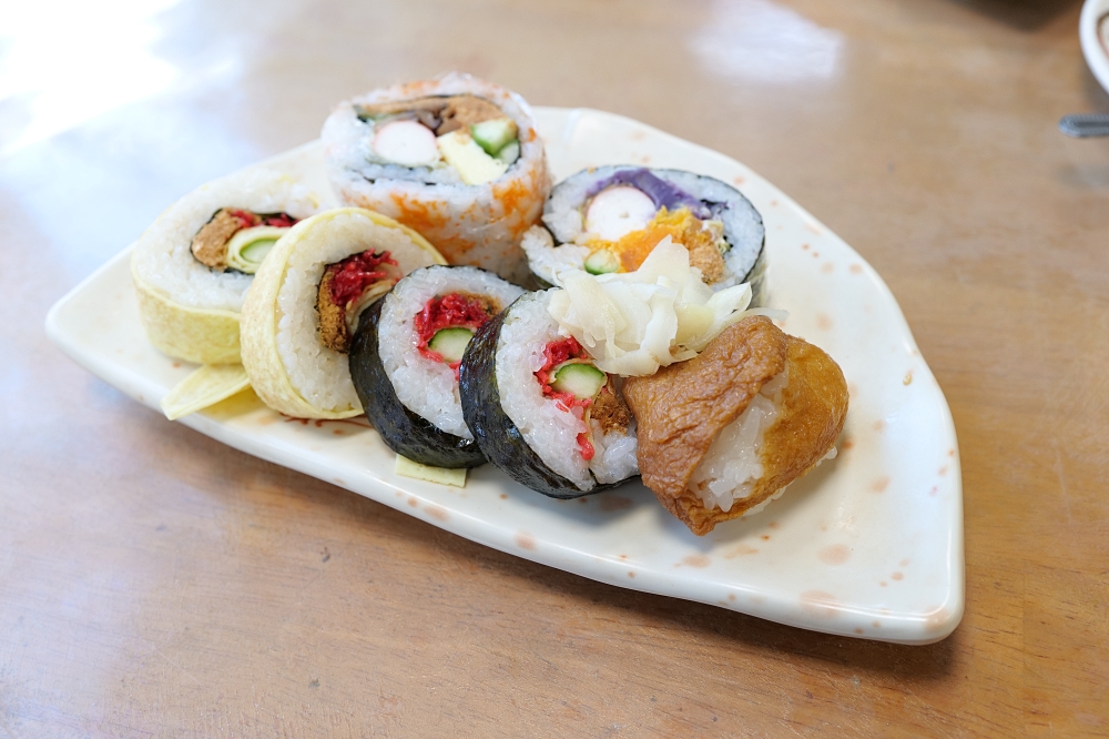 花蓮田村壽司｜在地人最愛的平價台味日料推薦 @捲捲頭 ♡ 品味生活