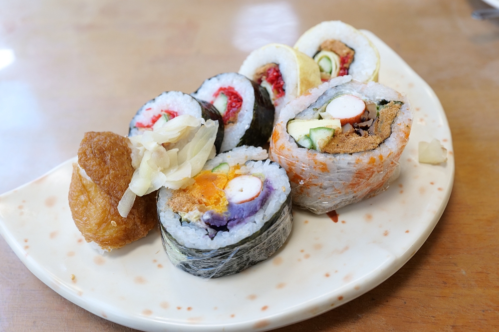 花蓮田村壽司｜在地人最愛的平價台味日料推薦 @捲捲頭 ♡ 品味生活