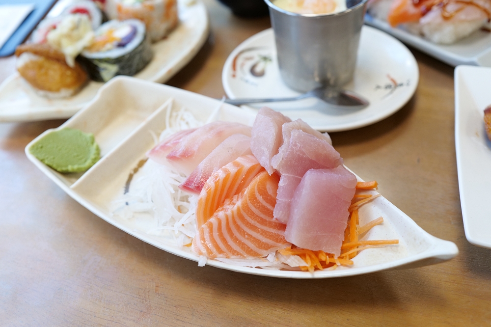 花蓮田村壽司｜在地人最愛的平價台味日料推薦 @捲捲頭 ♡ 品味生活