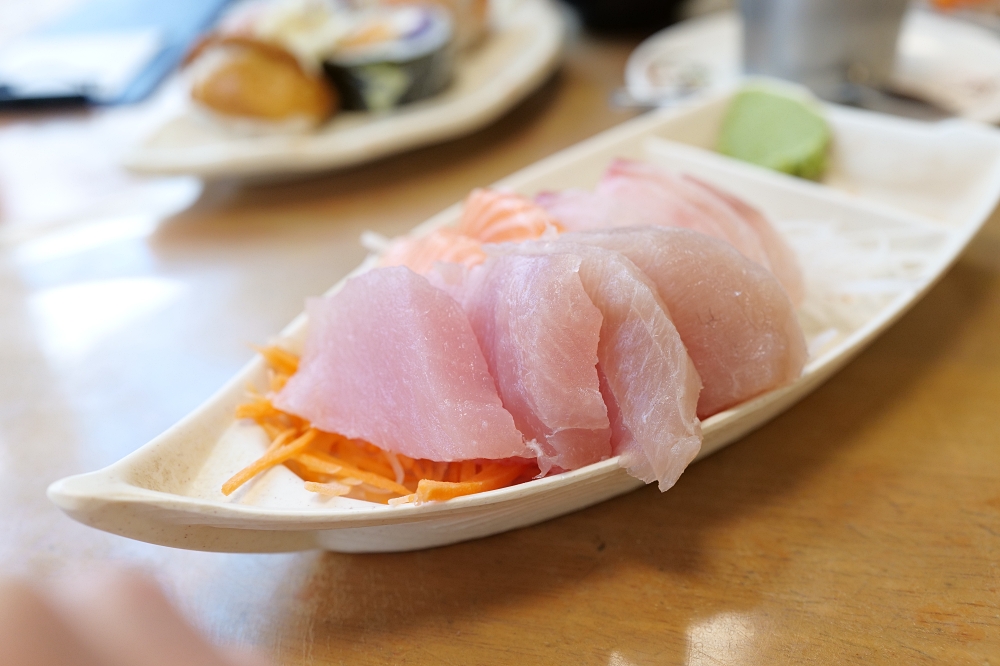 花蓮田村壽司｜在地人最愛的平價台味日料推薦 @捲捲頭 ♡ 品味生活