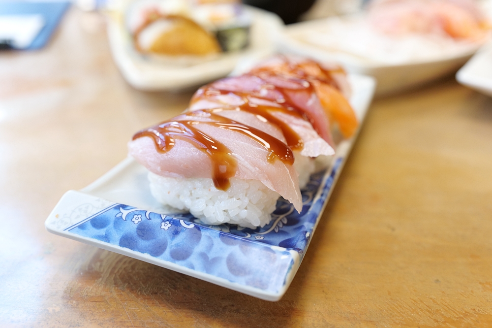 花蓮田村壽司｜在地人最愛的平價台味日料推薦 @捲捲頭 ♡ 品味生活