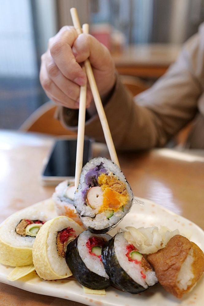花蓮田村壽司｜在地人最愛的平價台味日料推薦 @捲捲頭 ♡ 品味生活