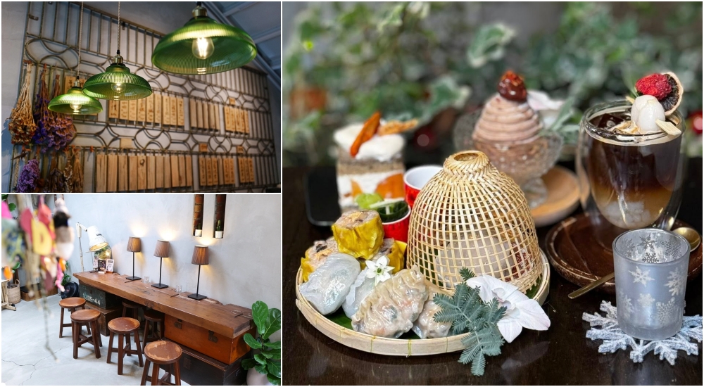 ＜五結溪和DIY> 端午節包小魚粽 + 海鮮川燙味自慢~ @捲捲頭 ♡ 品味生活