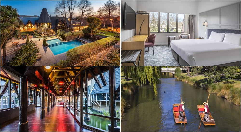 2026 基督城景點推薦｜南島最大花園城市，8 個必去行程懶人包！ @捲捲頭 ♡ 品味生活