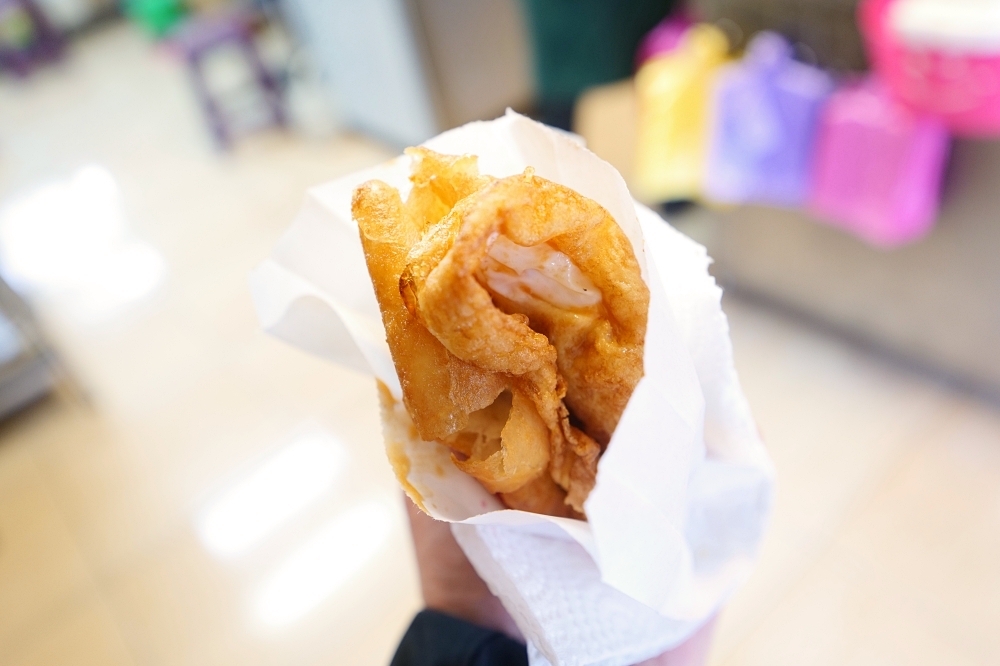 宜蘭美食推薦｜龍潭日香炸彈蔥油餅：免費紅茶喝到飽！隱藏版三星蔥主角 @捲捲頭 ♡ 品味生活
