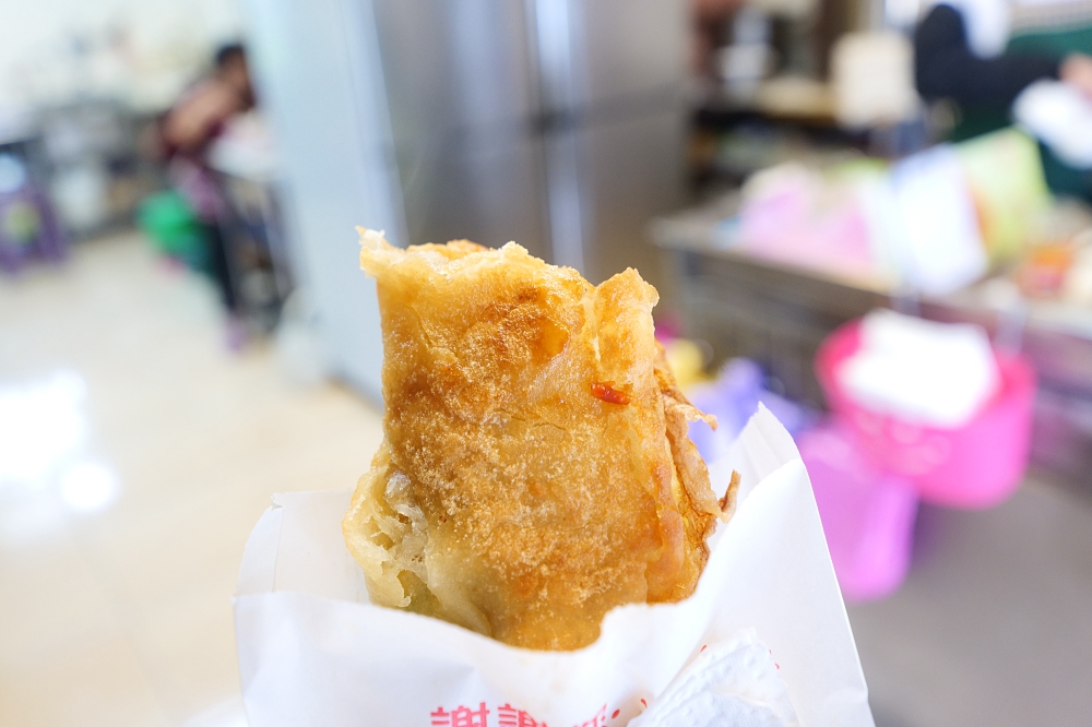 宜蘭美食推薦｜龍潭日香炸彈蔥油餅：免費紅茶喝到飽！隱藏版三星蔥主角 @捲捲頭 ♡ 品味生活