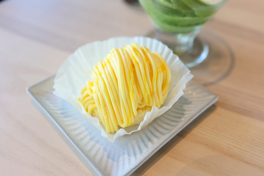 宜蘭下午茶推薦｜Herbelle Tea湖畔茶屋，看著龍潭湖發呆，恐龍餅乾冰淇淋必點！ @捲捲頭 ♡ 品味生活