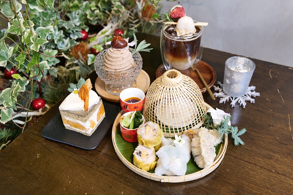 定邦咖啡｜開門十年依然爆紅！必吃浮誇系甜點與水準港點，礁溪必訪推薦。 @捲捲頭 ♡ 品味生活