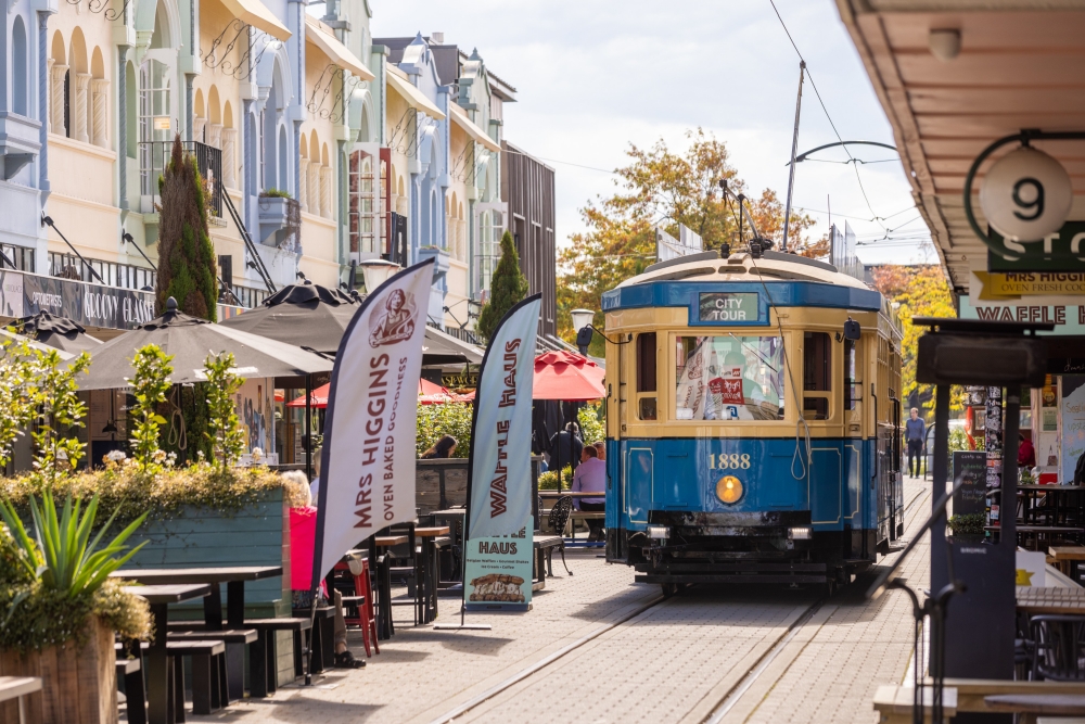 2026 基督城景點推薦｜南島最大花園城市，8 個必去行程懶人包！ @捲捲頭 ♡ 品味生活