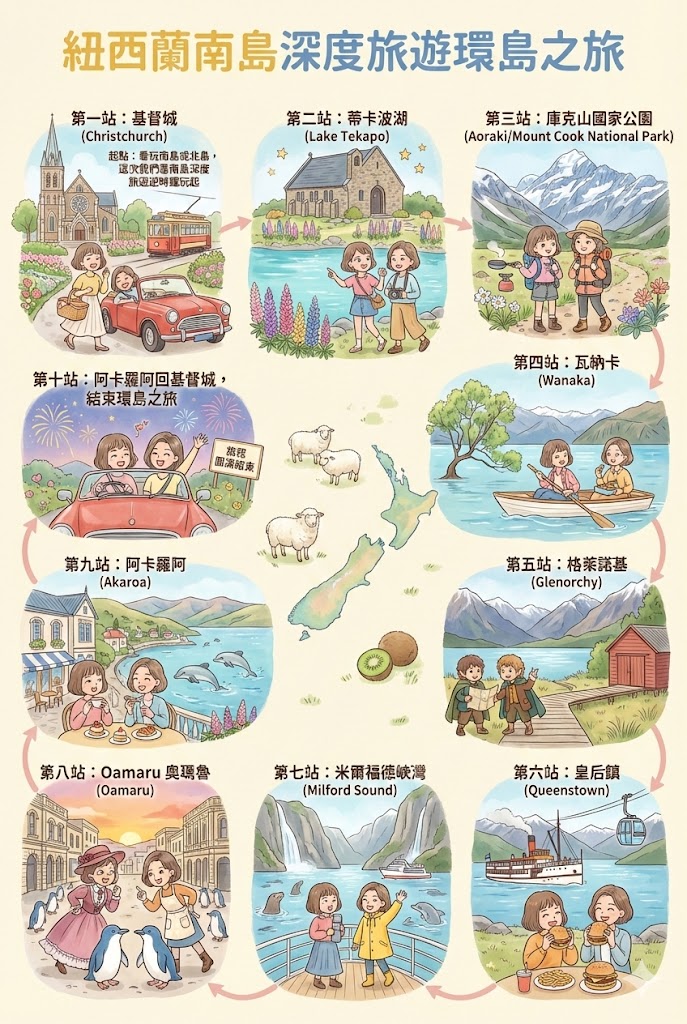 【蒂卡波湖景點一日遊】TOP8蒂卡波湖這樣玩熱門景點推薦攻略 @捲捲頭 ♡ 品味生活 【蒂卡波湖景點一日遊】TOP8蒂卡波湖這樣玩熱門景點推薦攻略 @捲捲頭 ♡ 品味生活