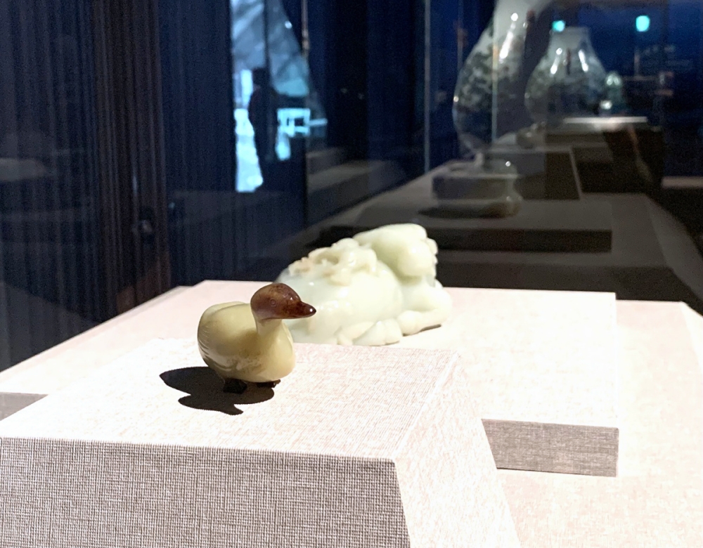 蘭陽博物館｜勁水國寶特展：肉形石出差宜蘭，免排隊看故宮國寶全攻略 @捲捲頭 ♡ 品味生活