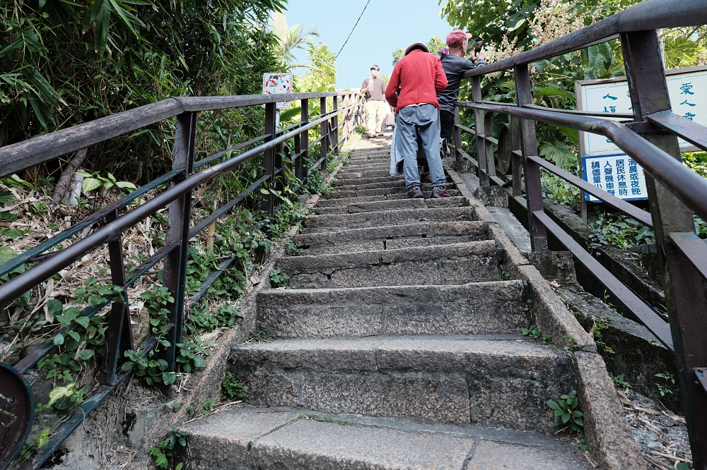 象山親山步道｜2026 交通攻略：四個入口怎麼去？捕捉 101 絕美夜景 @捲捲頭 ♡ 品味生活