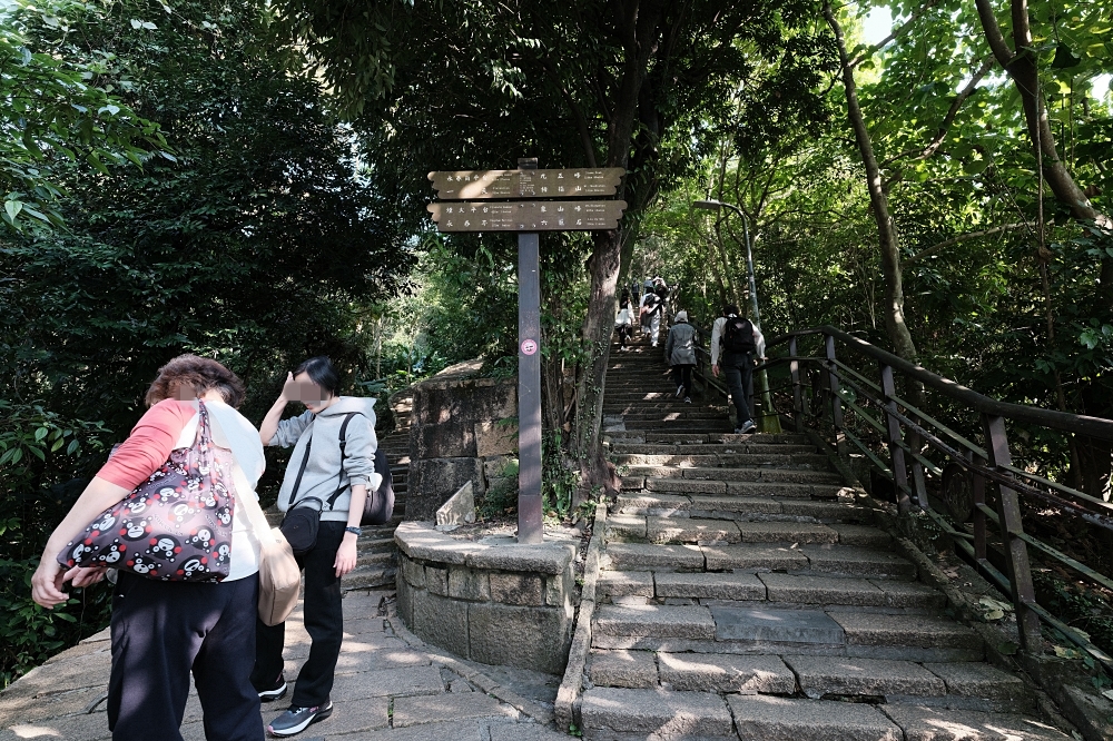 象山親山步道｜2026 交通攻略：四個入口怎麼去？捕捉 101 絕美夜景 @捲捲頭 ♡ 品味生活