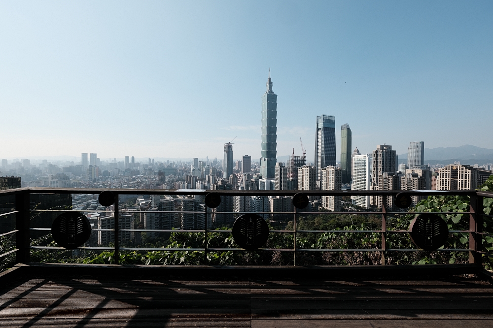 象山親山步道｜2026 交通攻略：四個入口怎麼去？捕捉 101 絕美夜景 @捲捲頭 ♡ 品味生活