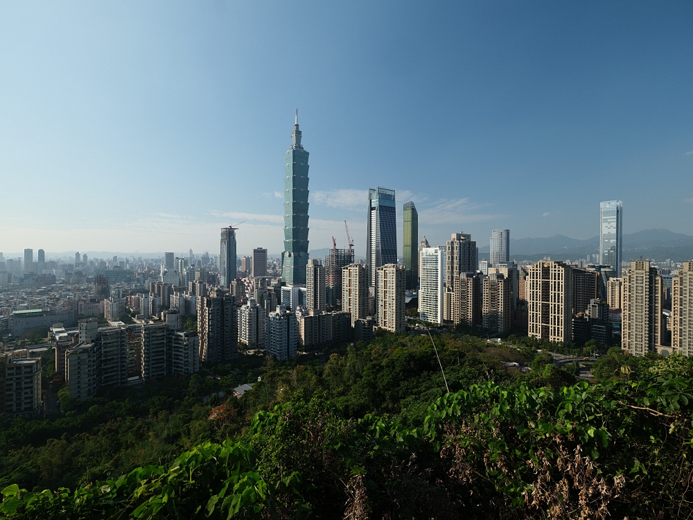 象山親山步道｜2026 交通攻略：四個入口怎麼去？捕捉 101 絕美夜景 @捲捲頭 ♡ 品味生活