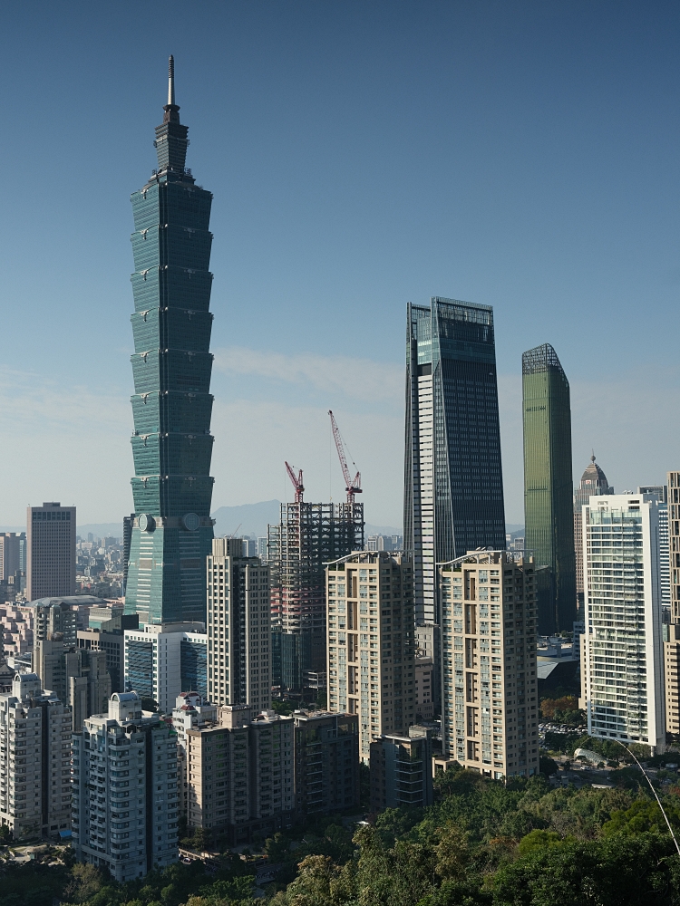 象山親山步道｜2026 交通攻略：四個入口怎麼去？捕捉 101 絕美夜景 @捲捲頭 ♡ 品味生活