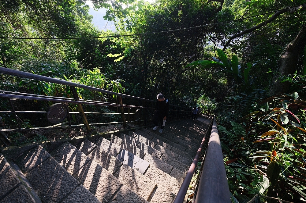 象山親山步道｜2026 交通攻略：四個入口怎麼去？捕捉 101 絕美夜景 @捲捲頭 ♡ 品味生活