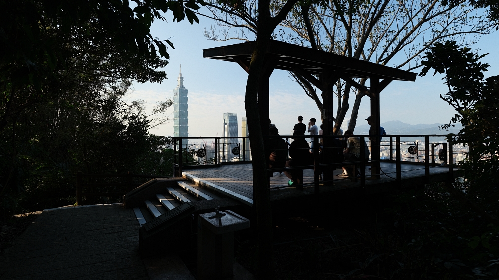 象山親山步道｜2026 交通攻略：四個入口怎麼去？捕捉 101 絕美夜景 @捲捲頭 ♡ 品味生活