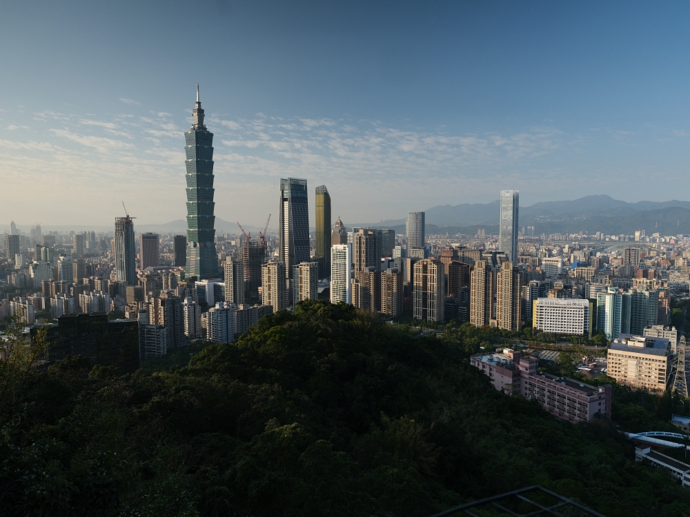 象山親山步道｜2026 交通攻略：四個入口怎麼去？捕捉 101 絕美夜景 @捲捲頭 ♡ 品味生活